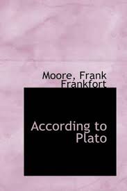 According to Plato